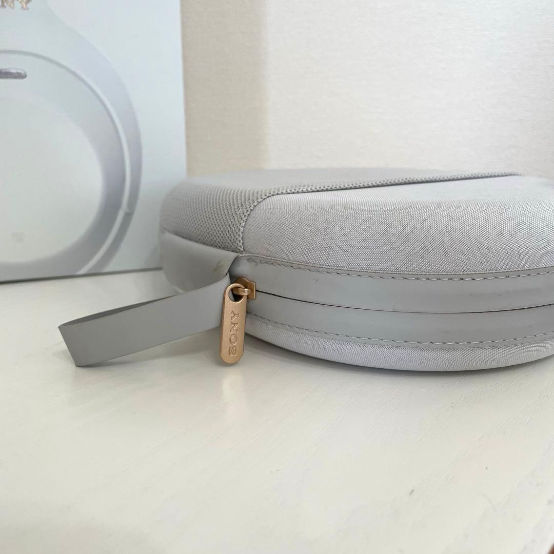 SONY WH-1000XM4 限定カラー サイレントホワイト 取扱い説明書付き