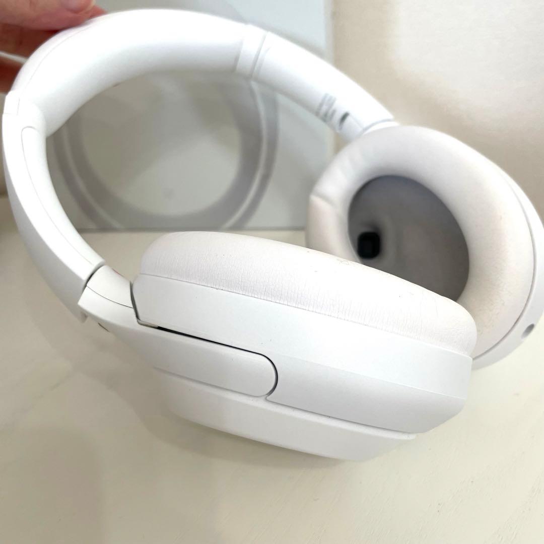 SONY WH-1000XM4 限定カラー サイレントホワイト 取扱い説明書付き