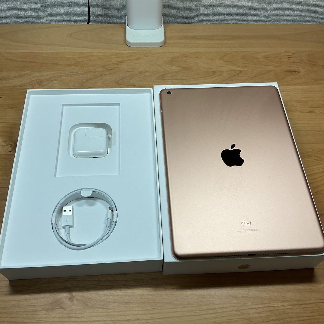 Apple iPad 第７世代　Wi-Fi 32GB バッテリー容量87%