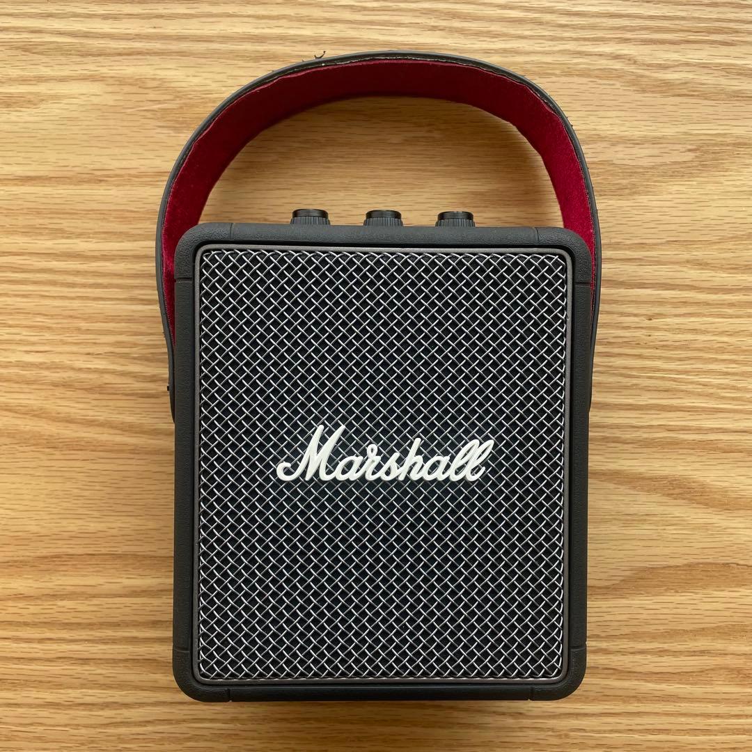 【美品】Marshall Stockwell II 【正規品】