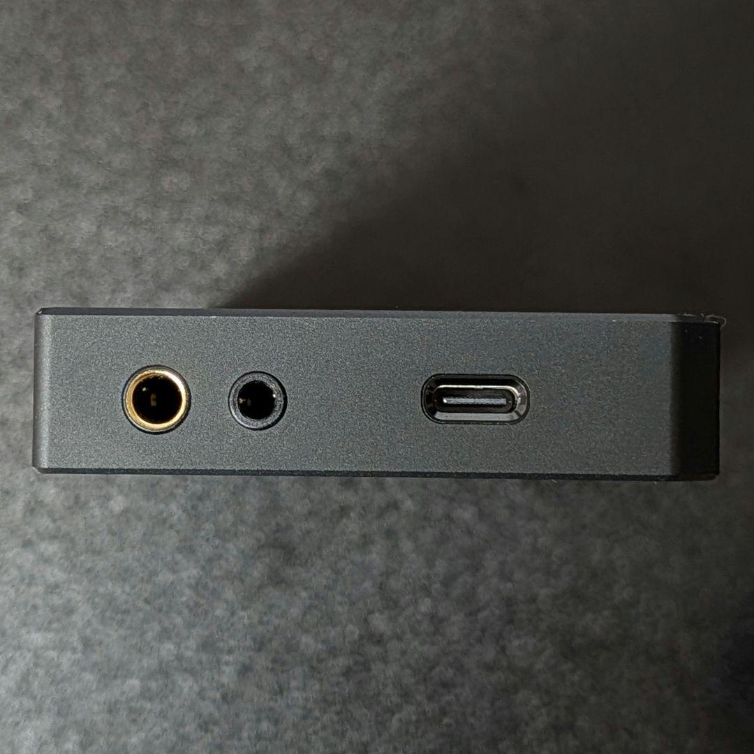 Hiby R4 ブラック ケース付き