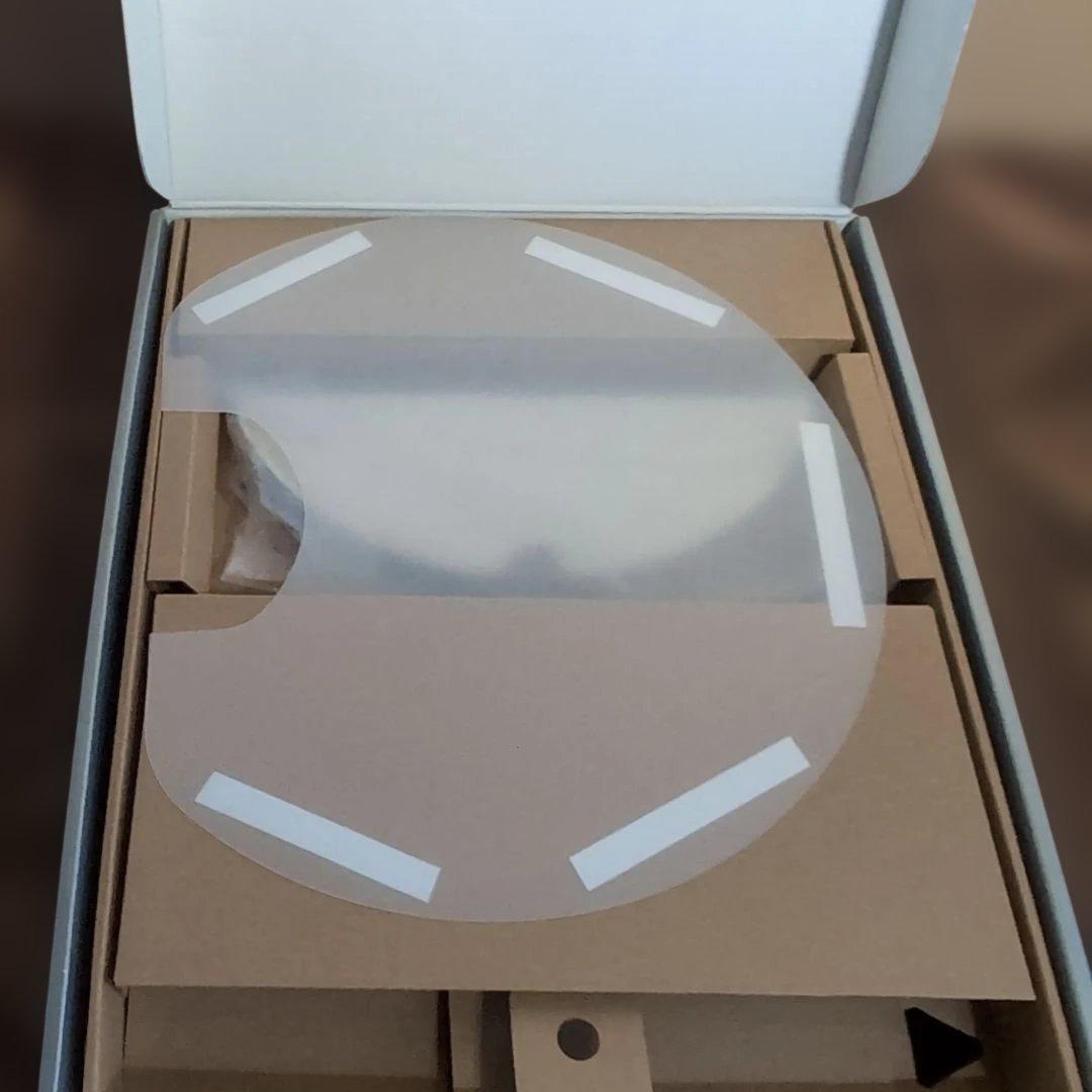 未使用品　Roborock S6 MaxV 本体　ロボット掃除機