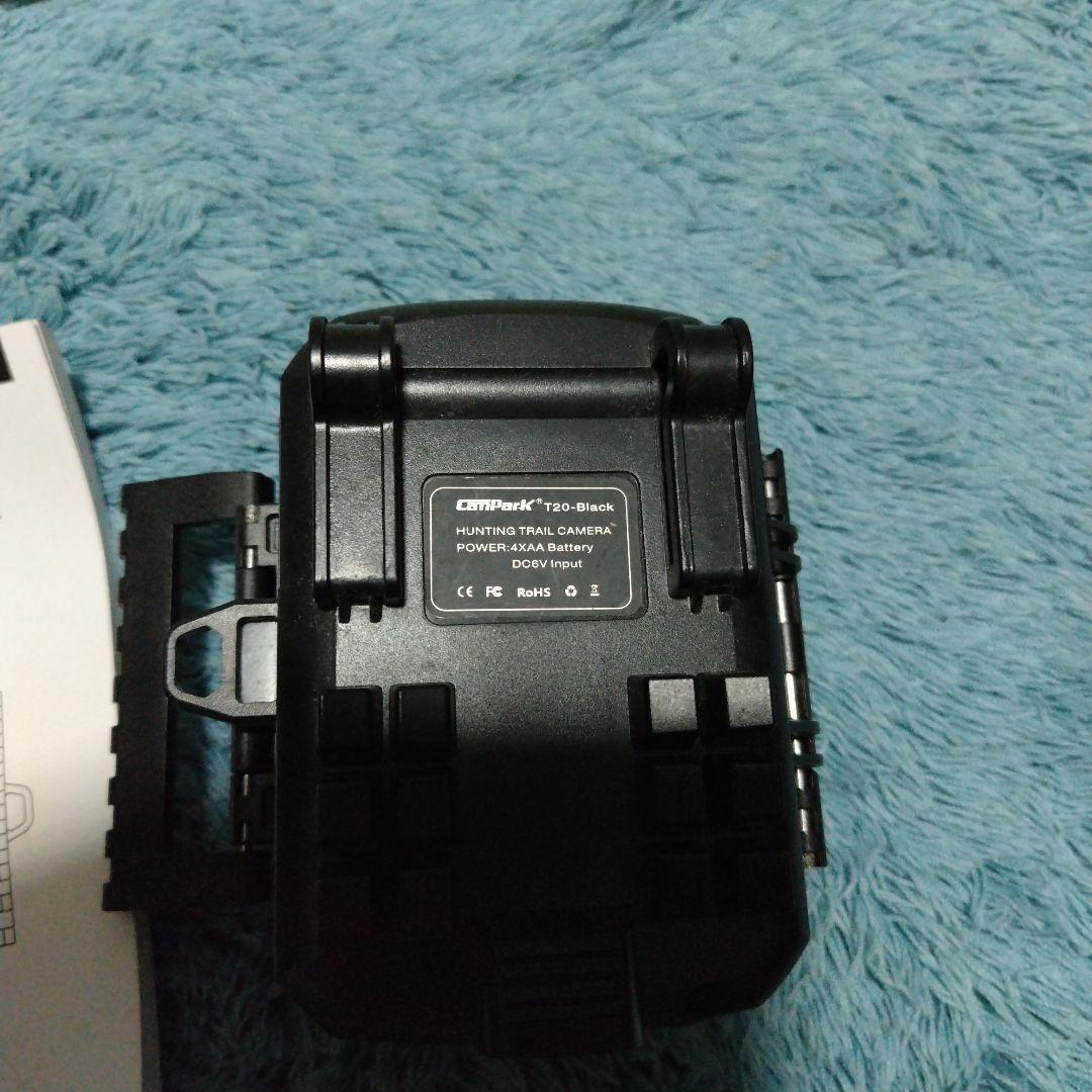 デジタルトレイルカメラ　監視カメラ