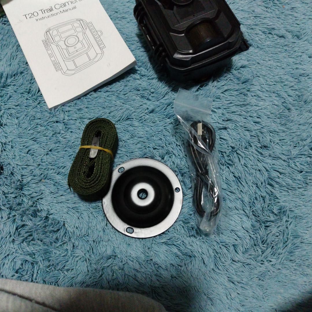 デジタルトレイルカメラ　監視カメラ