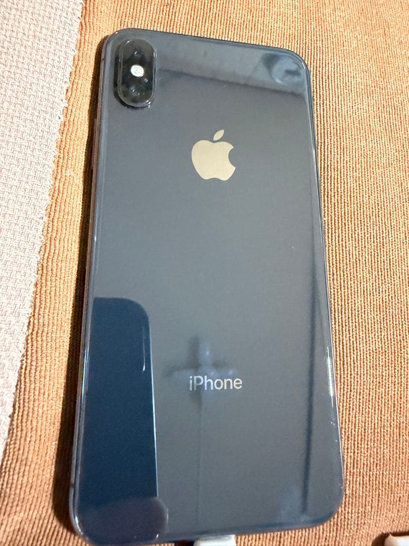 Apple iPhone X 64GB ブラック