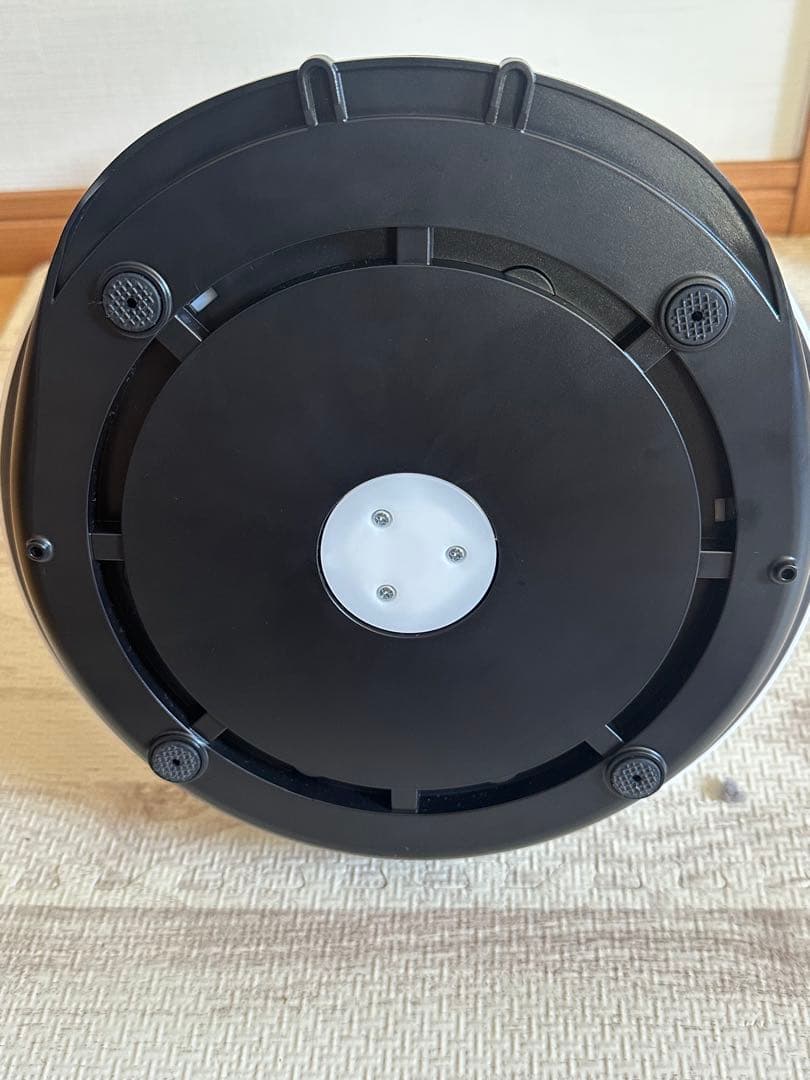 Confort⁺　折り畳みコードレス静音リビングファン