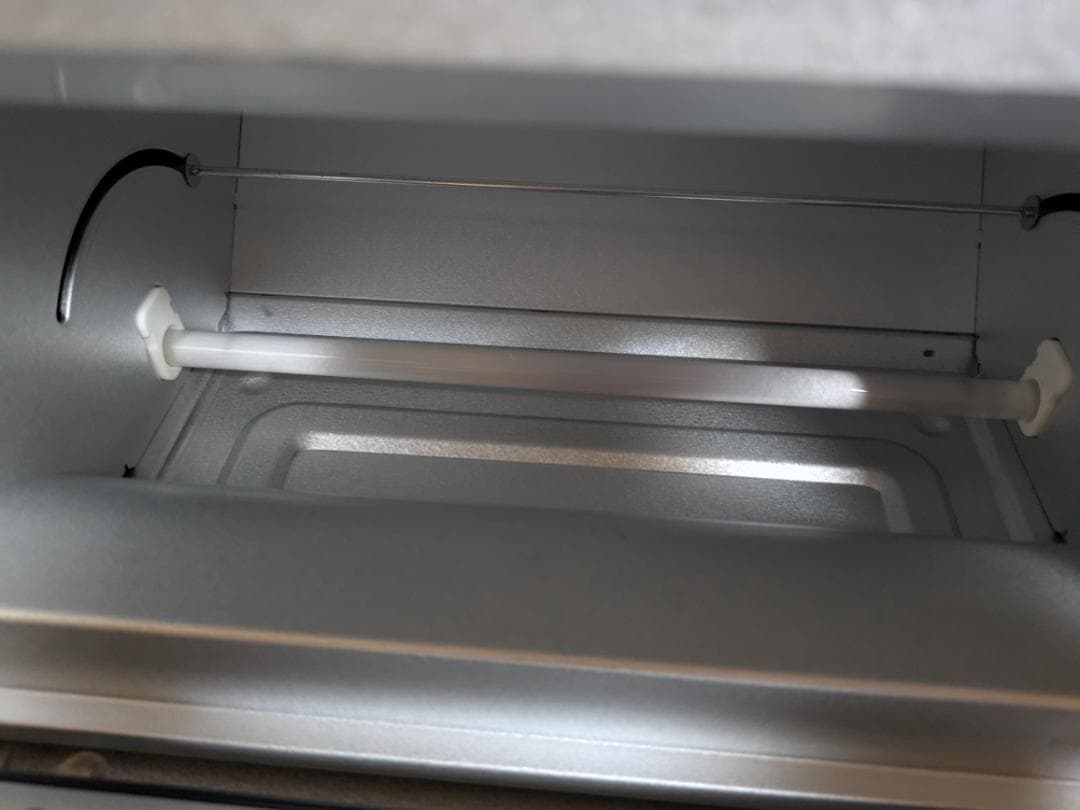 【未使用】BALMUDA 2024年製　ReBaker KTT01JP ブラック