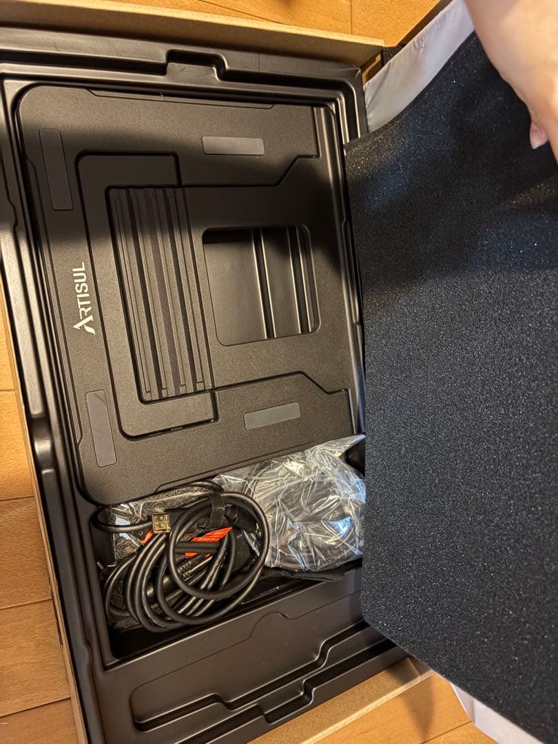 Artisul SP1603 15.6インチ液晶ペンタブレット本体