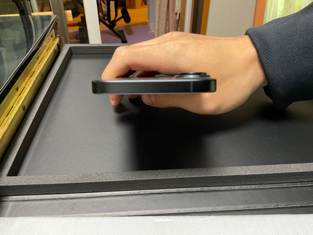 iPhone16 128gb ブラック SIMフリー