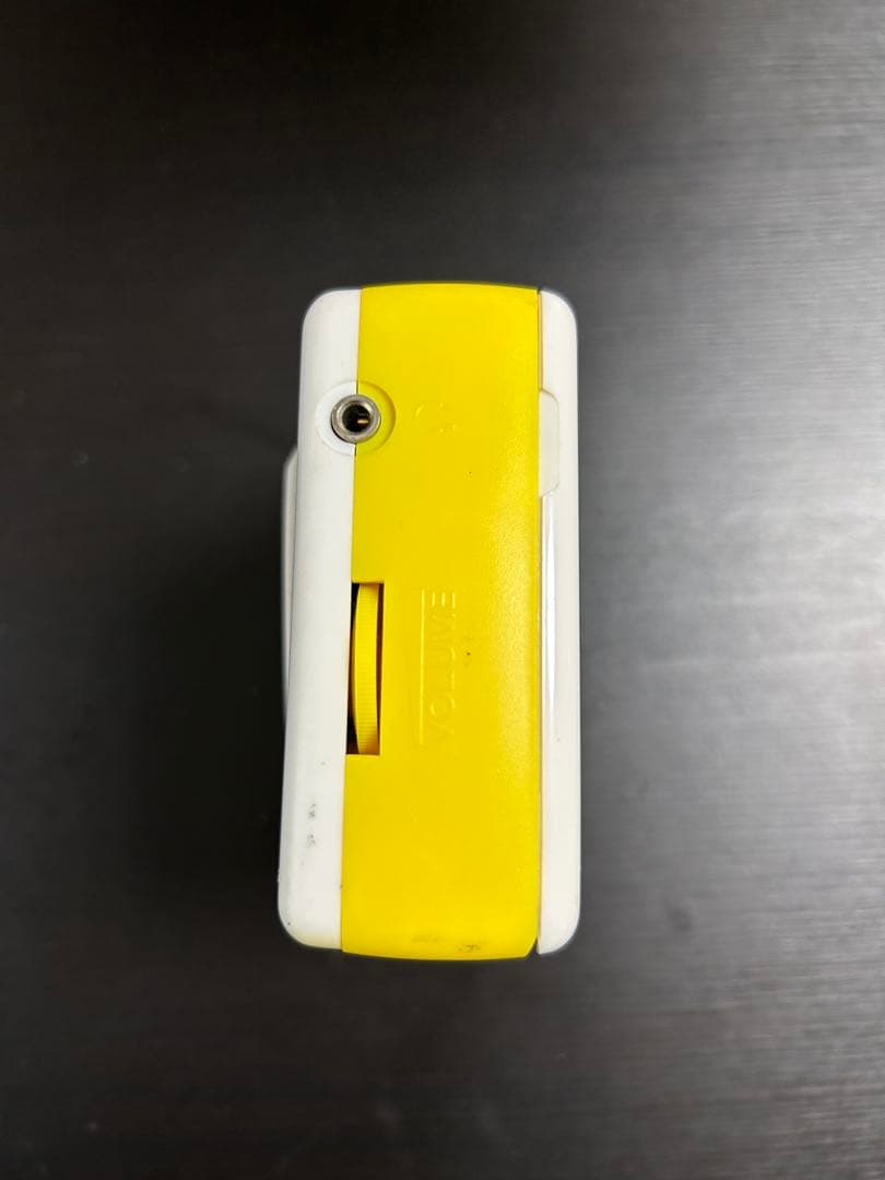TOSHIBA Tweety トゥイーティー ポータブルカセットプレーヤー
