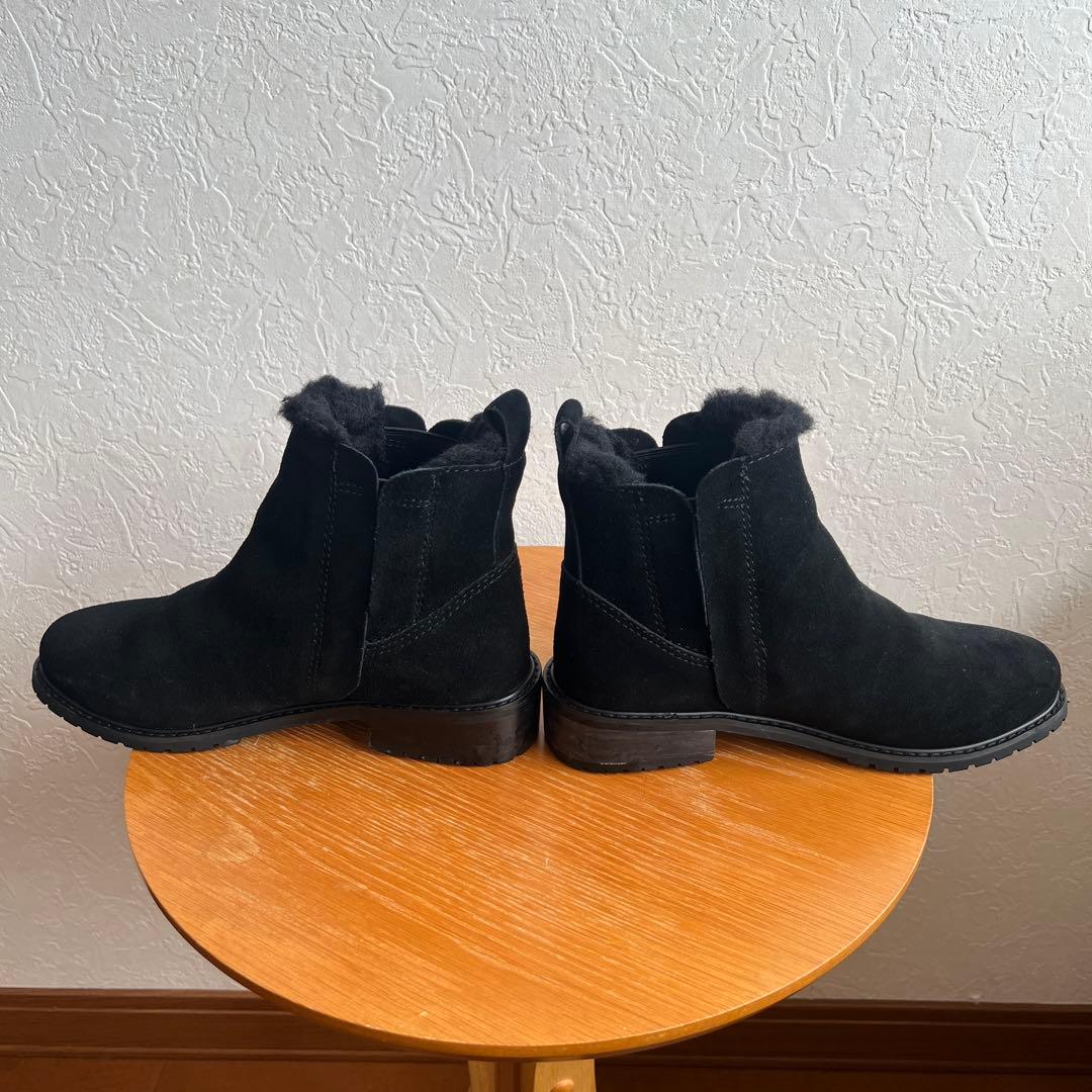 ★Ｃ４★EMU Australia pioneer 防水　黒