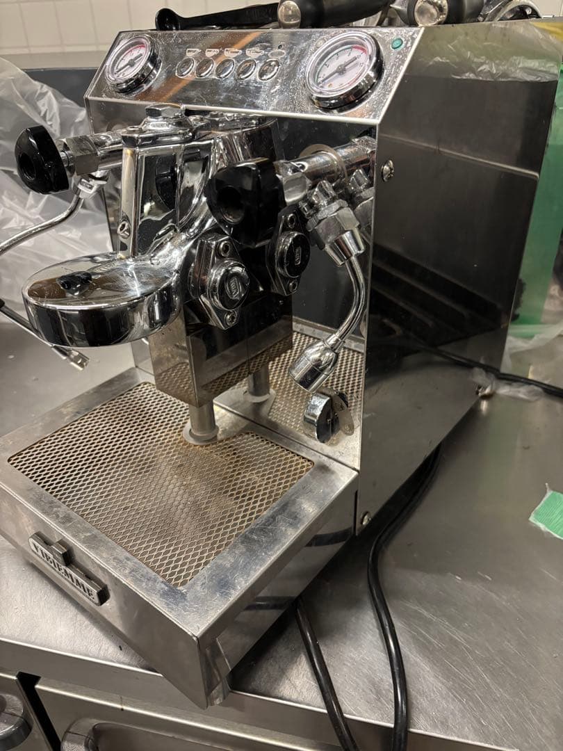 【VIVINEMME】 エスプレッソマシン 【業務用】