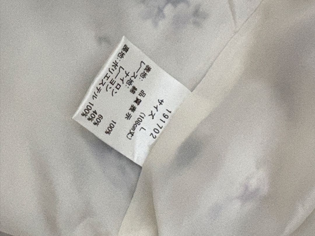 イノセントワールド　ローズ　カーデン　ウエスト　バント