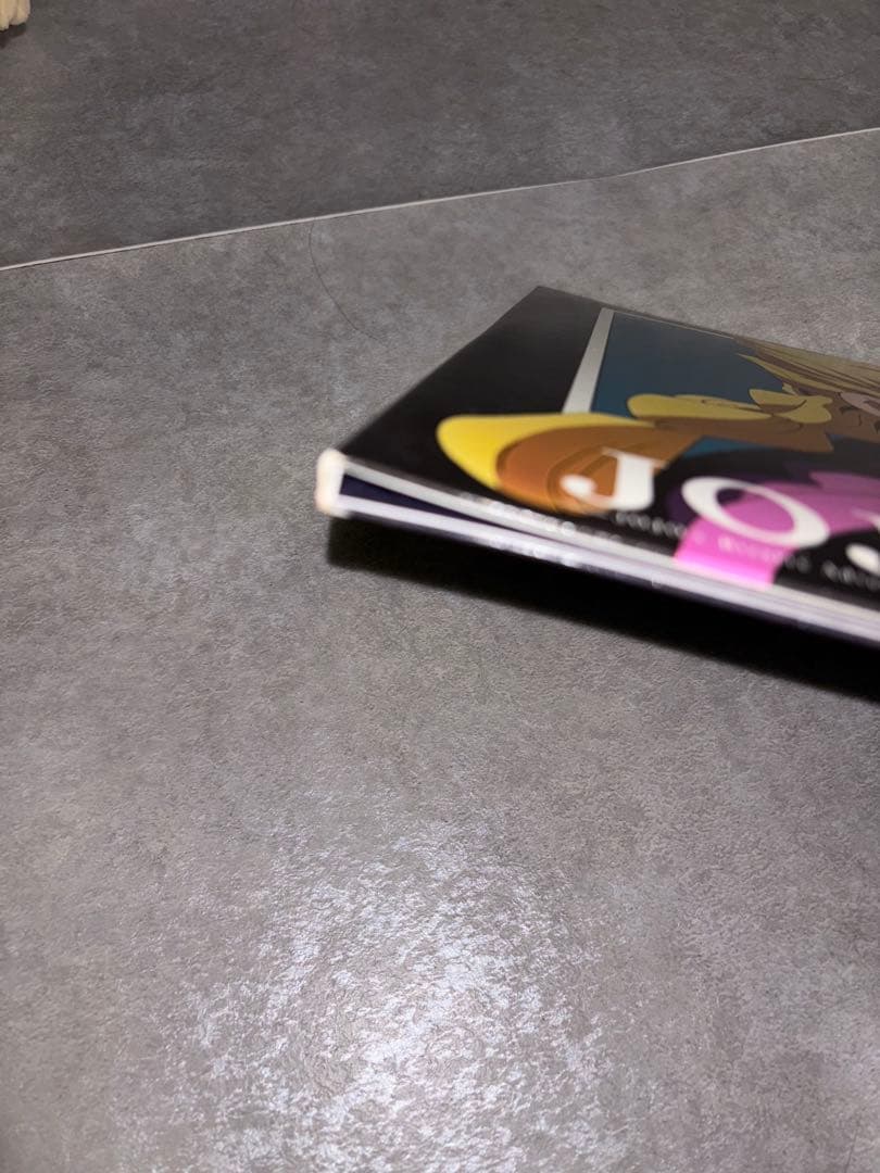 JOJO O.S.T Overdrive LPレコード