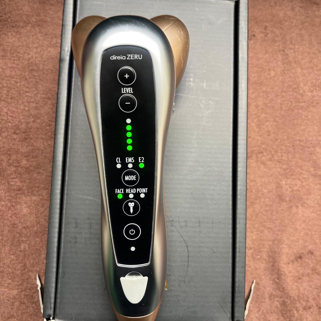 direia ZERU 美顔器　ディレイア　ゼル