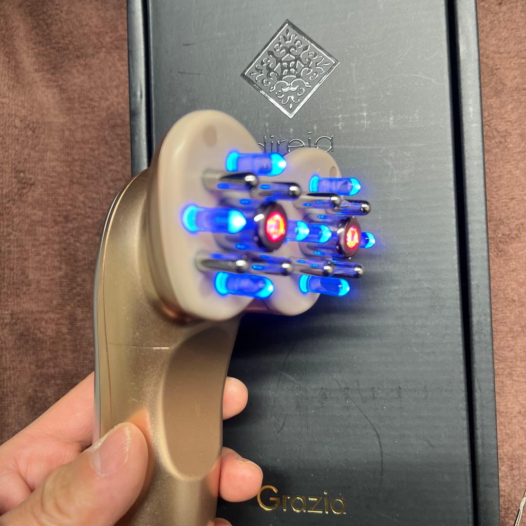 direia ZERU 美顔器　ディレイア　ゼル