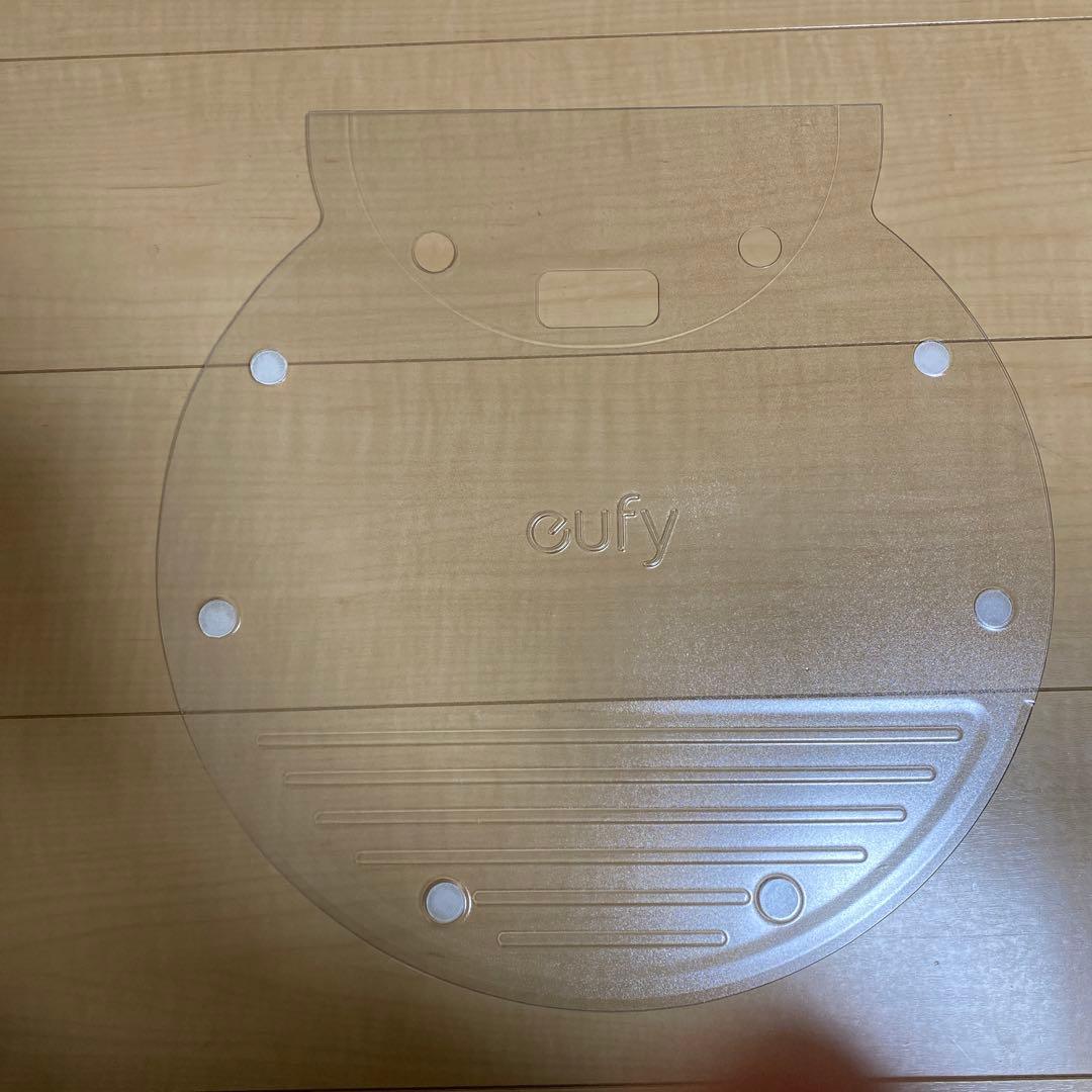 ロボット掃除機　Eufy L35 Hybrid+ ダストステーション付き