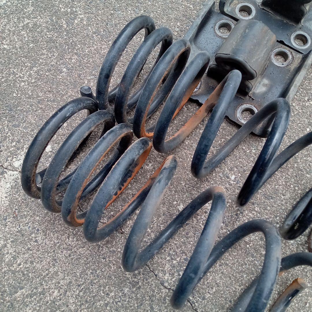 ホンダ　バモス　ローダウンセット