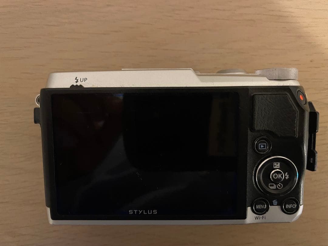 OLYMPUS STYLUS 1 コンパクトデジタルカメラ