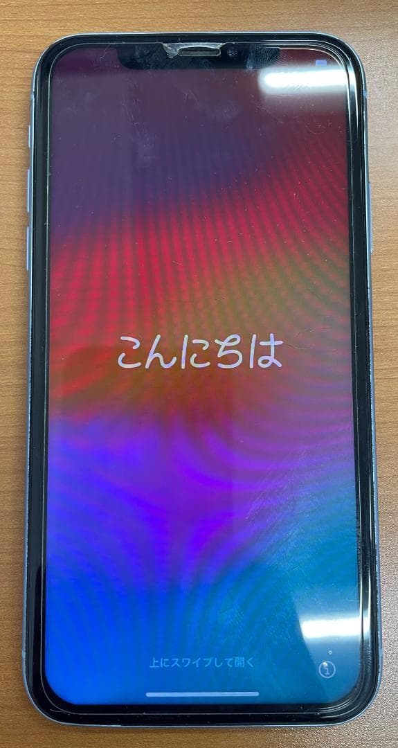 S*）様 動作確認済み iPhone XR 64GB ID:B0347