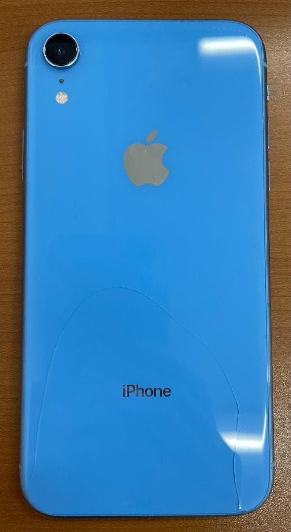 S*）様 動作確認済み iPhone XR 64GB ID:B0347