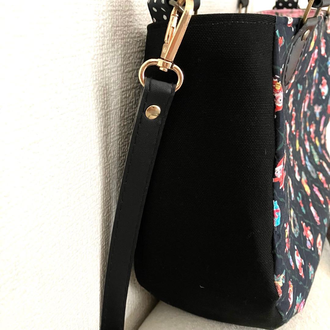 ゆきんこ　マイリトルテイラー　2wayバッグ