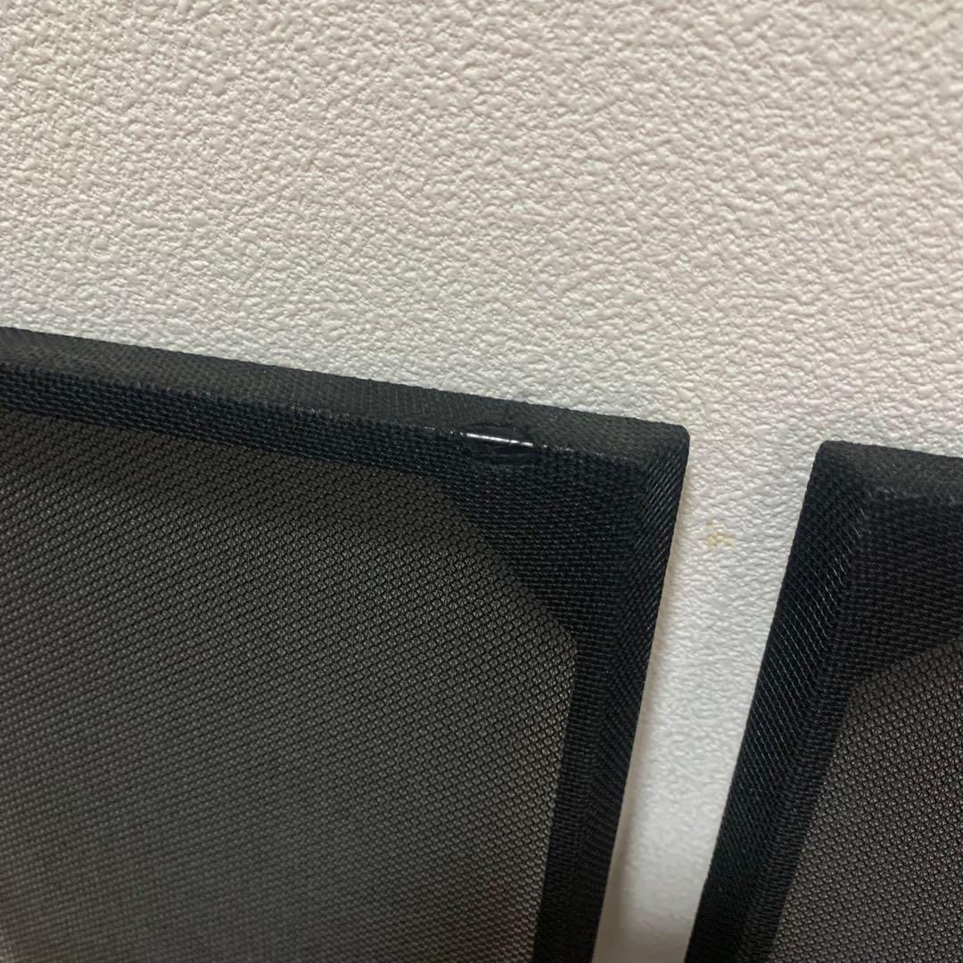 【動作品】Technicsテクニクス SB-CD650 スピーカー シリアル同番