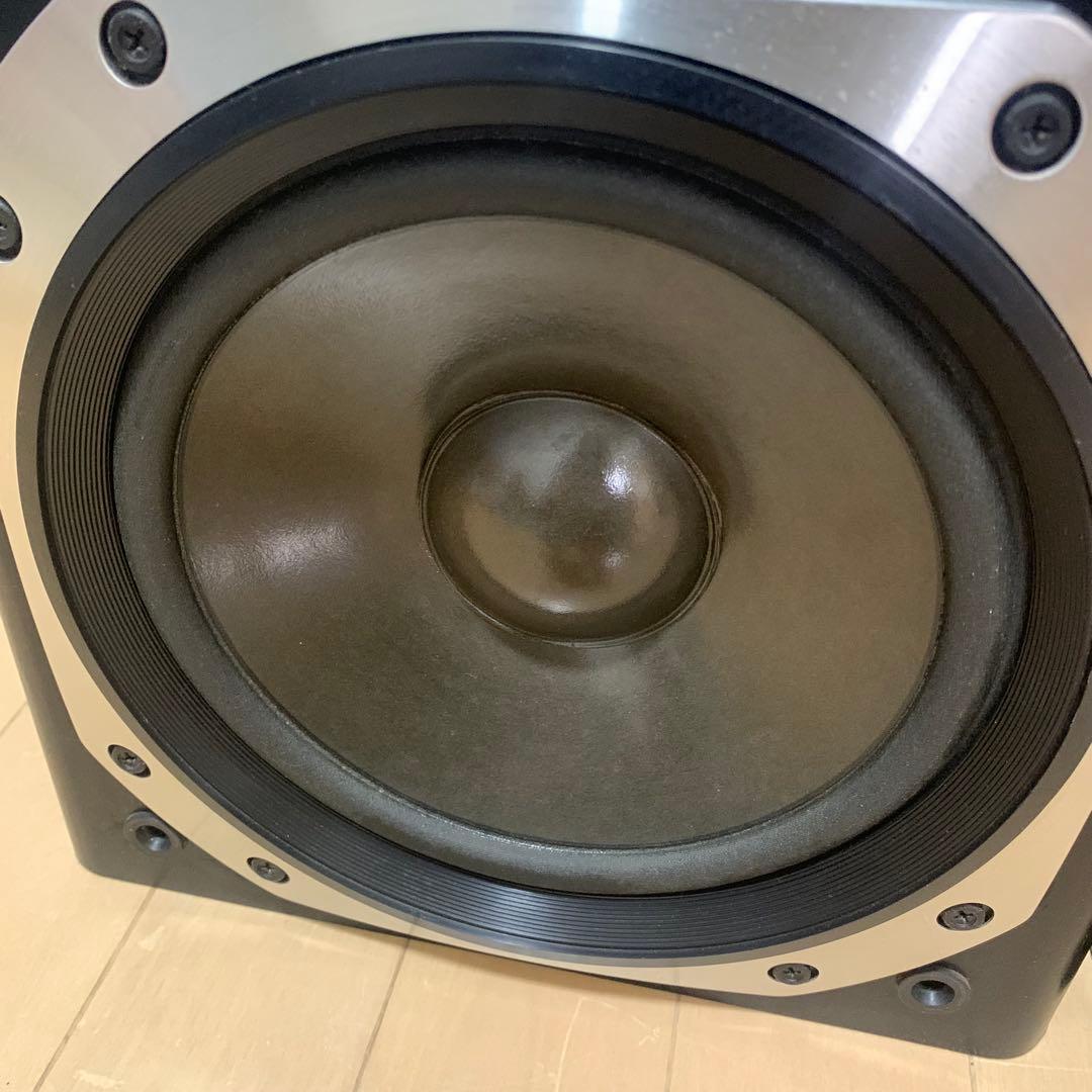 【動作品】Technicsテクニクス SB-CD650 スピーカー シリアル同番