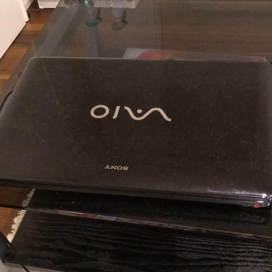 その他ノートPC本体 VAIO