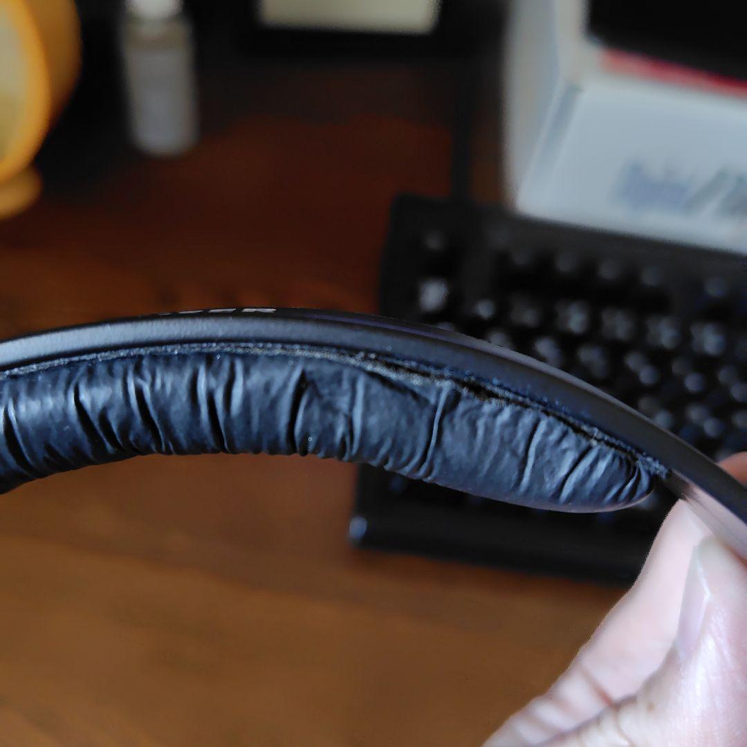 HD25 SENNHEISER ゼンハイザー 有線ヘッドホン