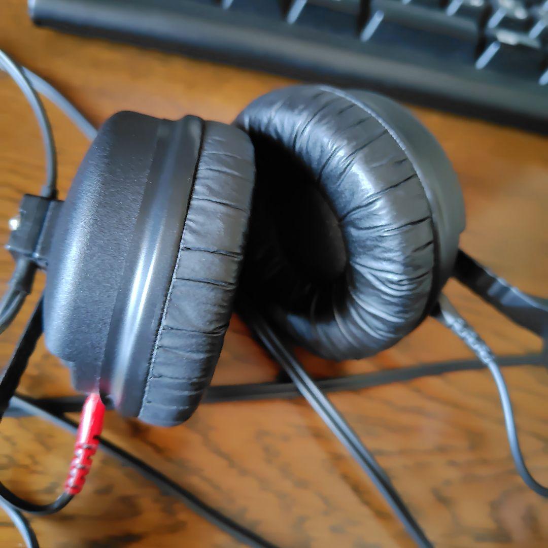 HD25 SENNHEISER ゼンハイザー 有線ヘッドホン