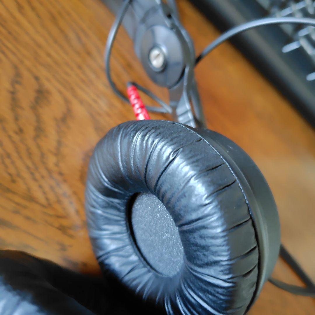 HD25 SENNHEISER ゼンハイザー 有線ヘッドホン