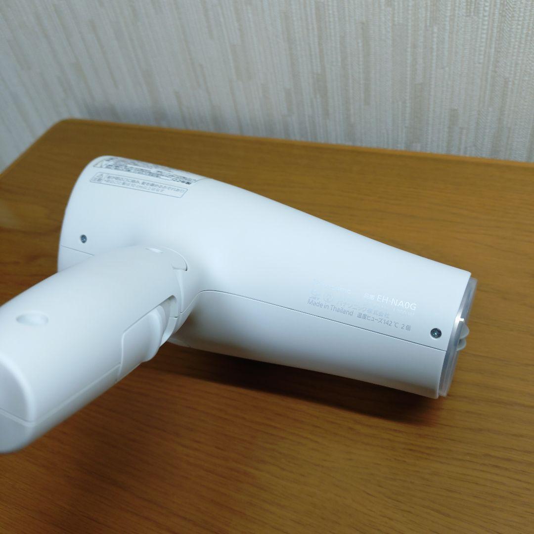 【ジャンク品】Panasonic ヘアードライヤー EH-NA0G