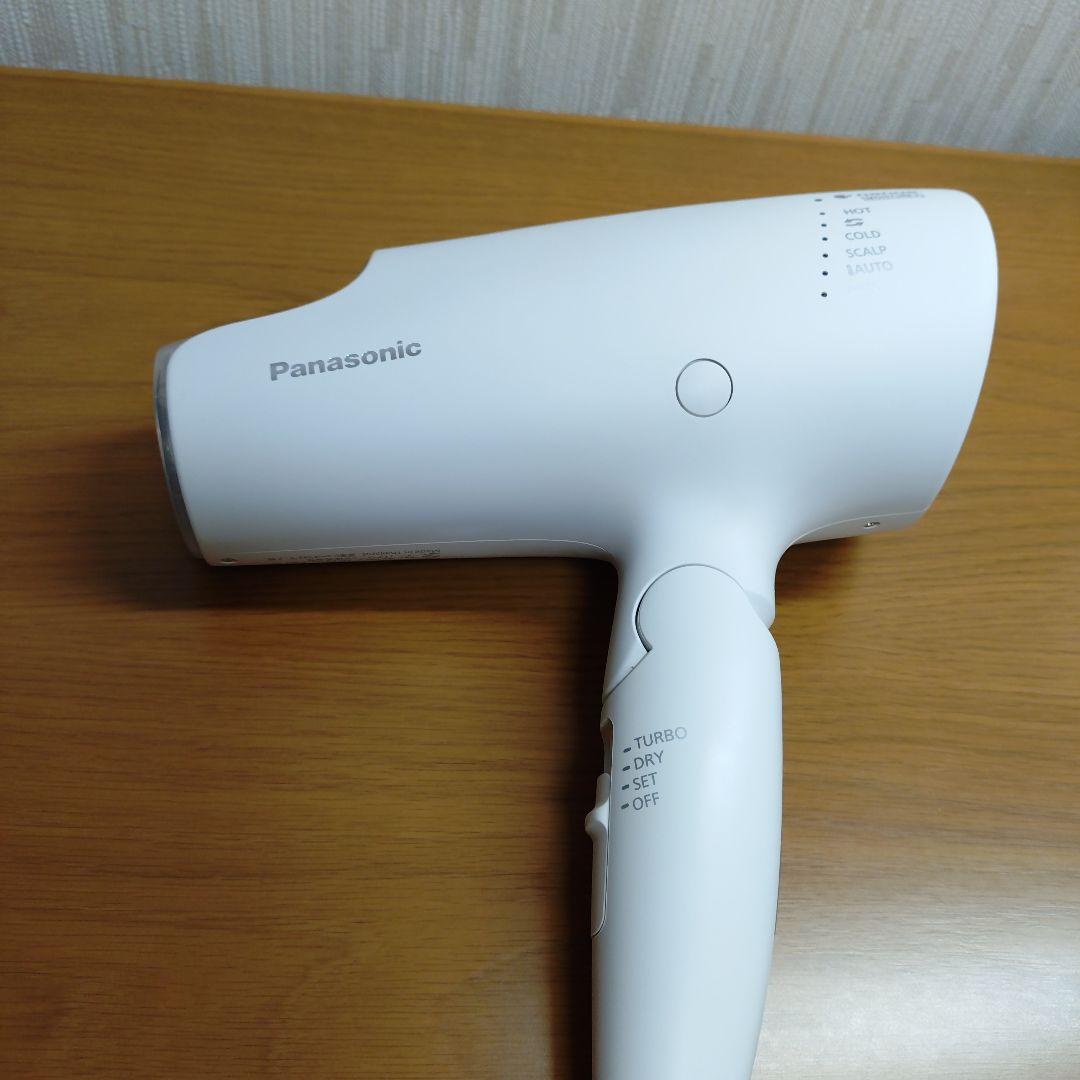 【ジャンク品】Panasonic ヘアードライヤー EH-NA0G