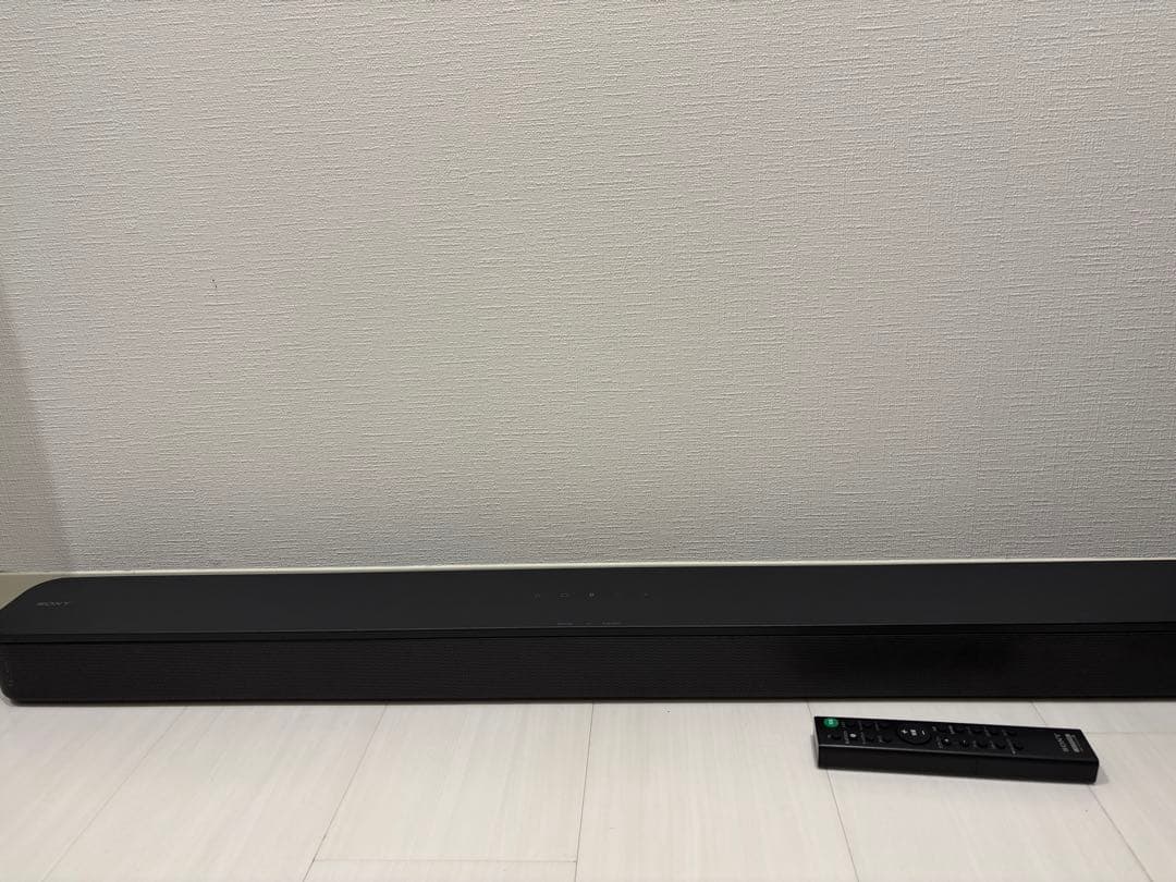 SONY HT-S350　サウンドバー