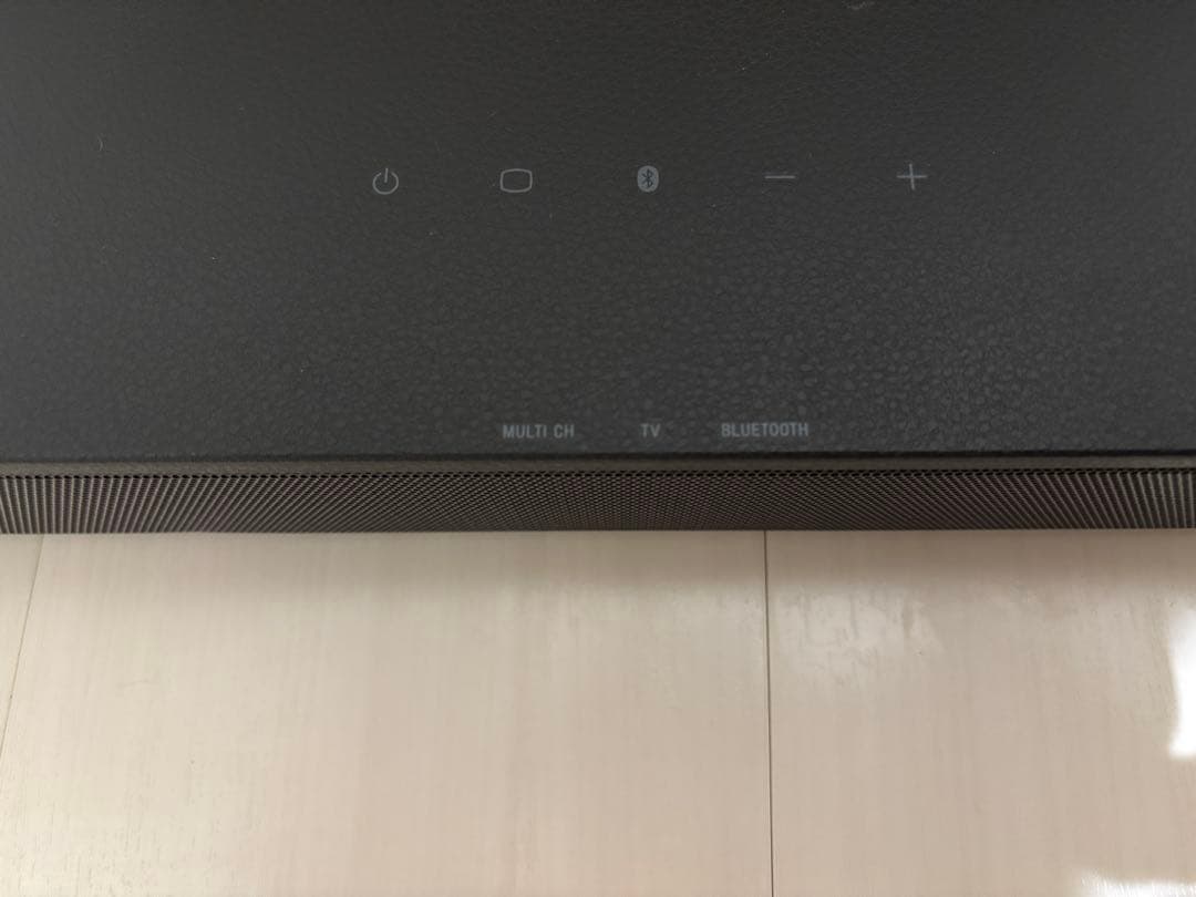 SONY HT-S350　サウンドバー