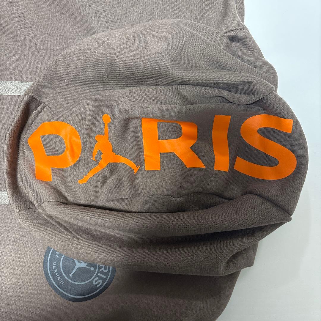 新品未使用　NIKE　Jordan　PSG　プルオーバー　フーディー&パンツ