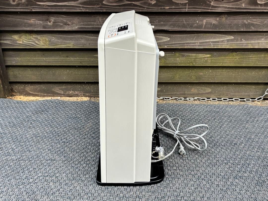 リンナイ　ガスファンヒーター　SRC-365E　2021年製　仙台　宮城