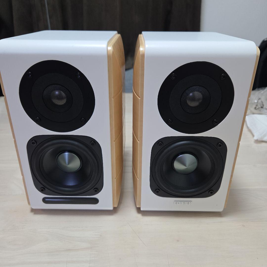 EDIFIER S880DB ハイレゾ bluetooth USB 接続