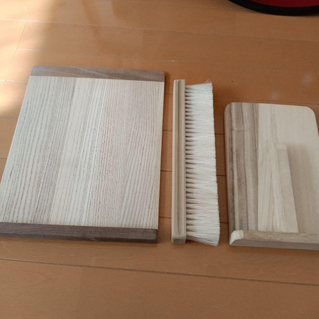 蕎麦打ち道具一式