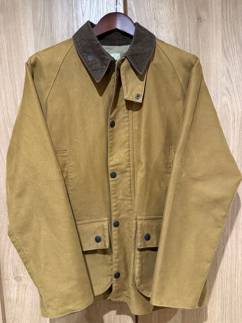 ジャケット・アウター FOB FACTORY F2361 moleskin riding jacket