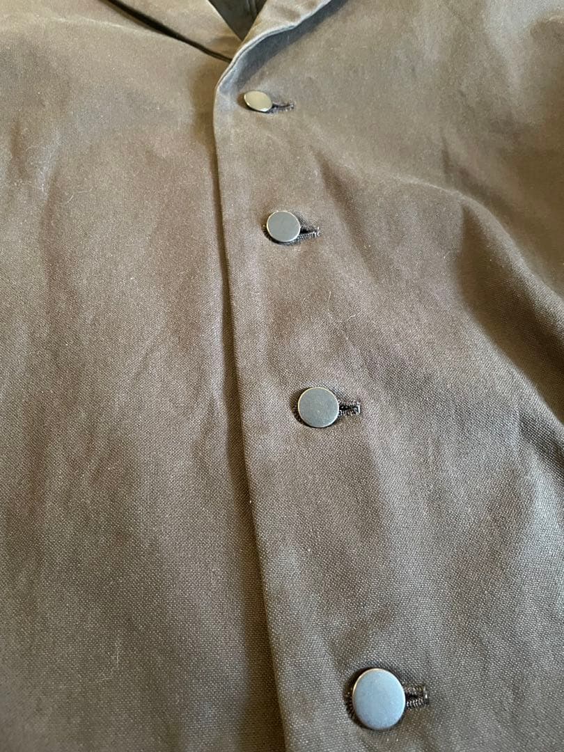 【美品】クリストファーネメス　#2564 コットン ジャケット