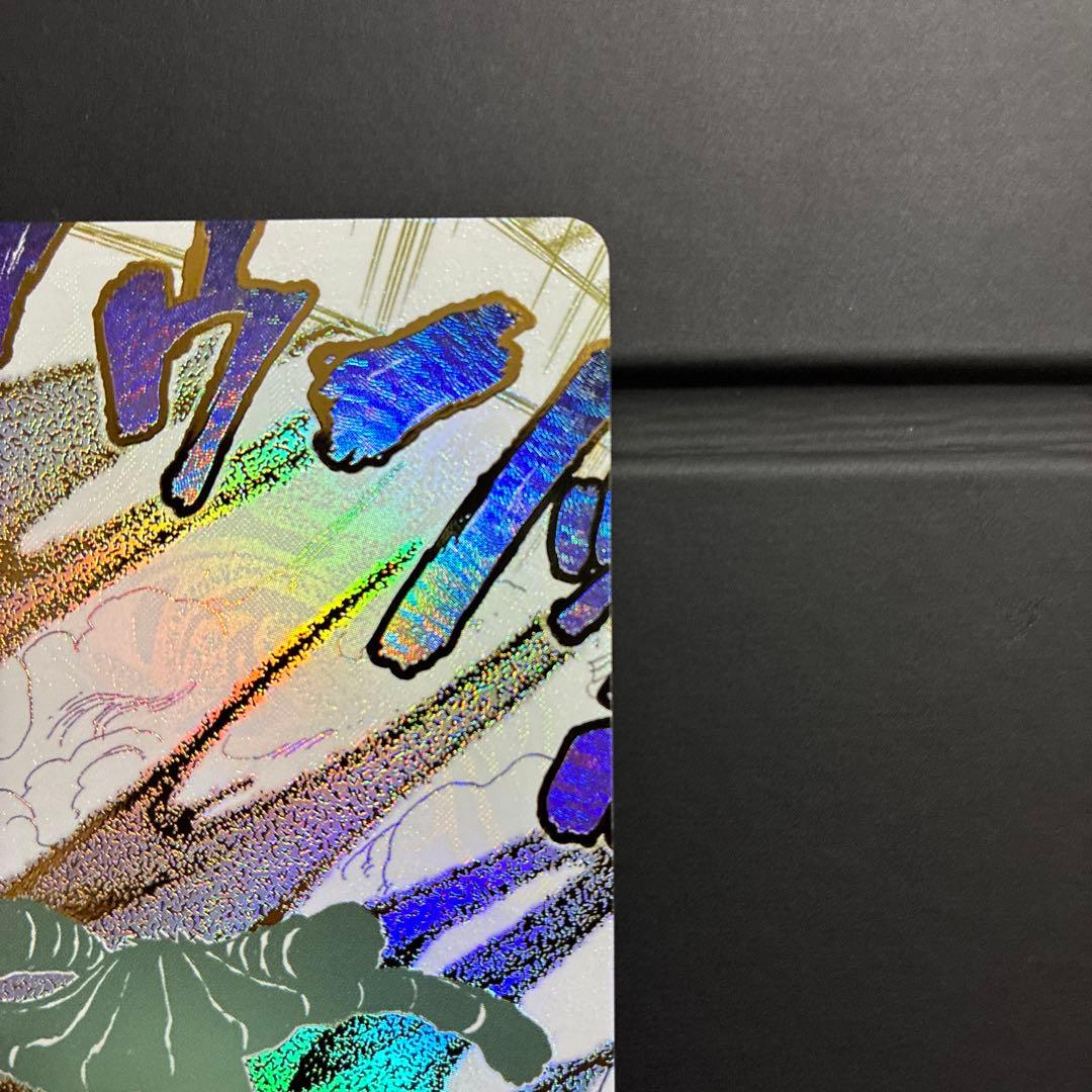 ワンピース カードゲーム 浸食進化 ホロ