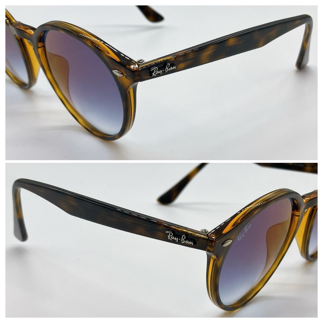 Ray-Ban レイバン RB2180-F 710/X0 べっ甲調 サングラス