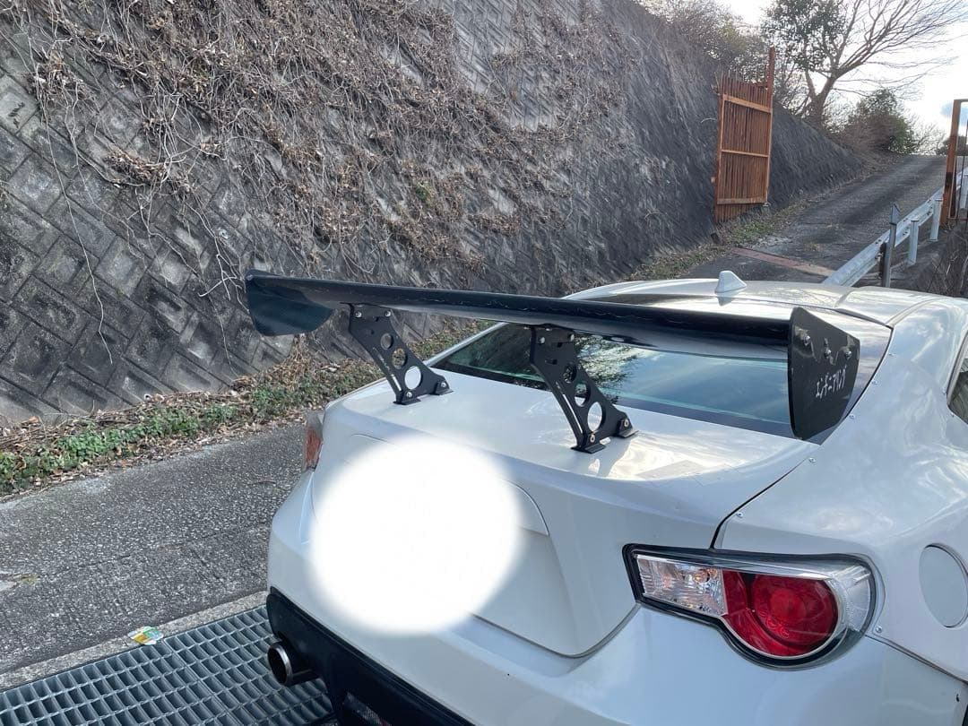 GTウイング 汎用 86 ZN6