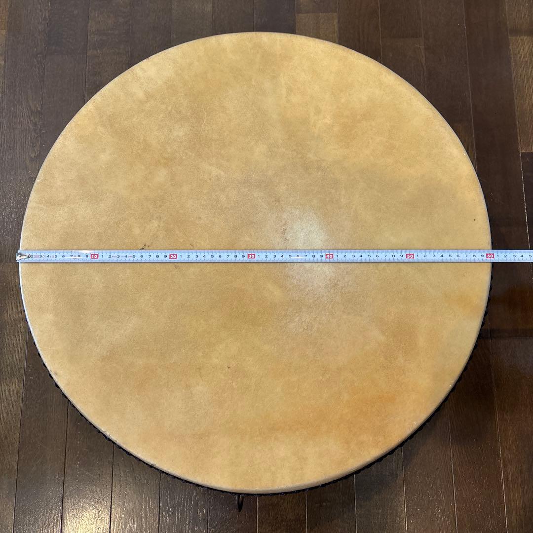 阿波踊り　大太鼓　直径約60㎝