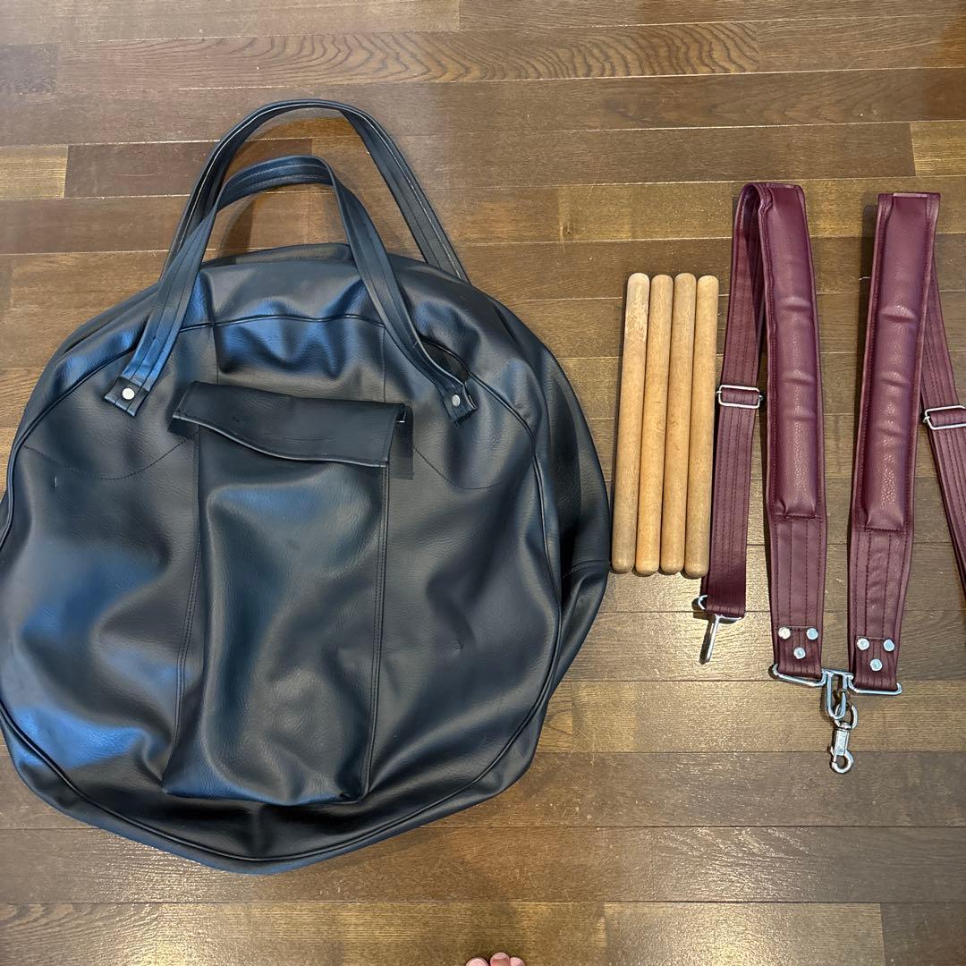 阿波踊り　大太鼓　直径約60㎝