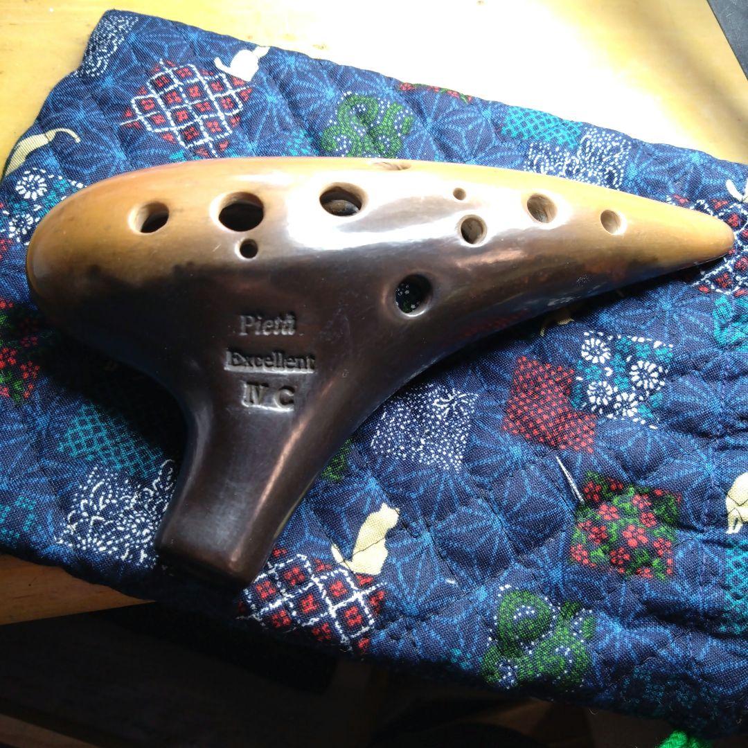 pieta okarina EXcellent Ⅳ C