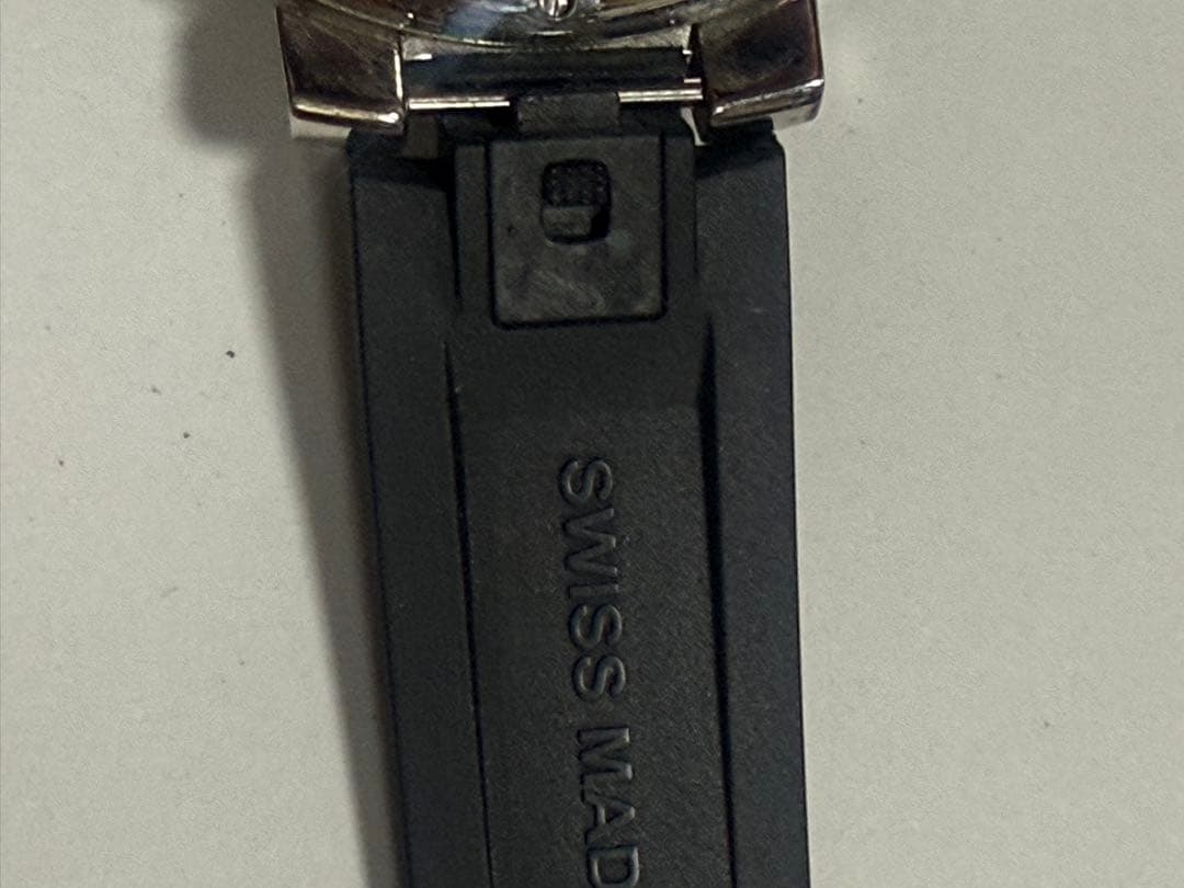 Louis Vuitton ラバーベルト モノグラム 訳ありです。