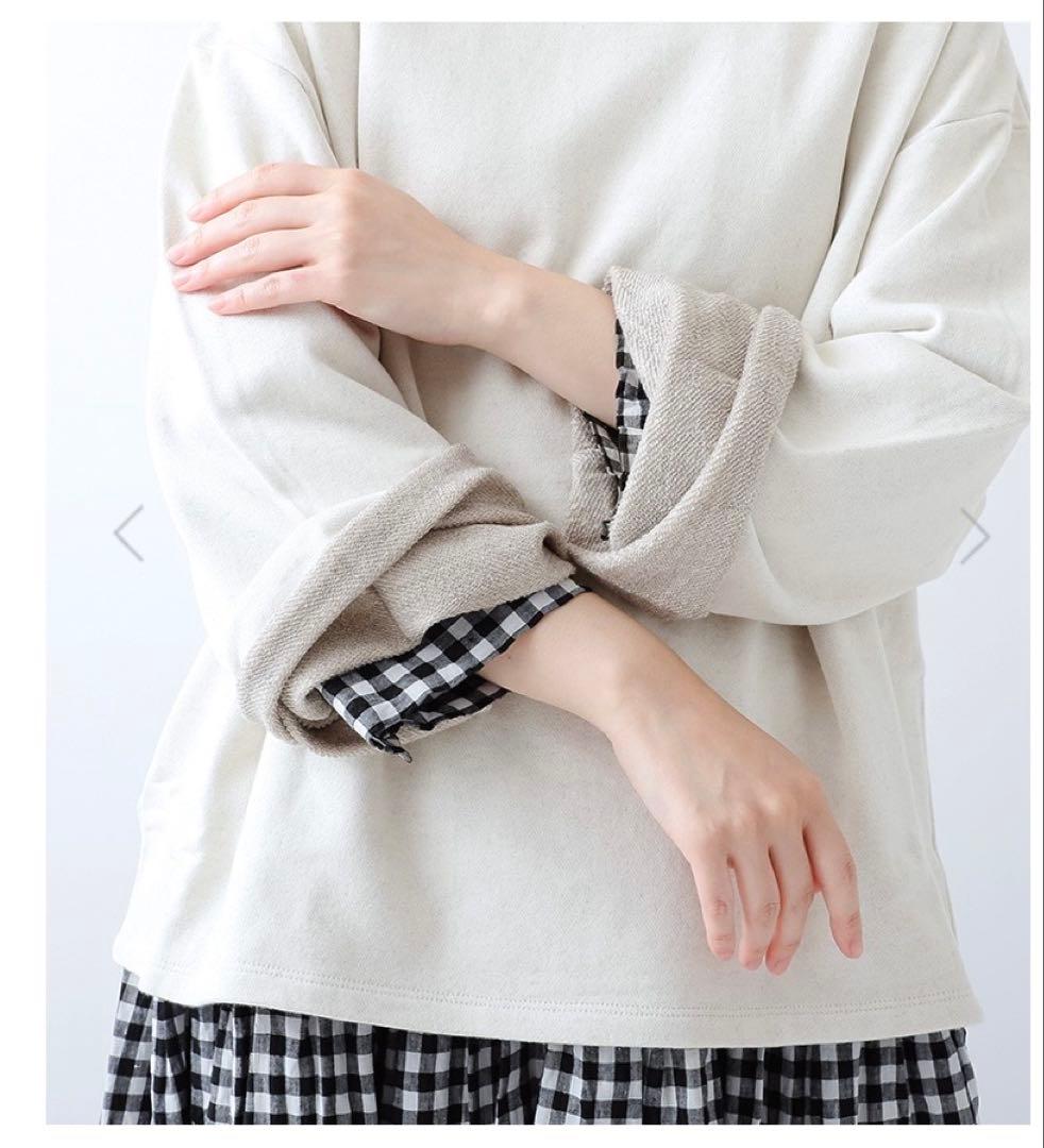 ヴェリテクール ロングスリーブ　VCC-398　タグ付未使用